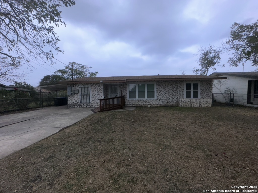 631 Monticello San Antonio TX 78223