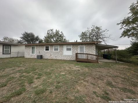631 Monticello San Antonio TX 78223