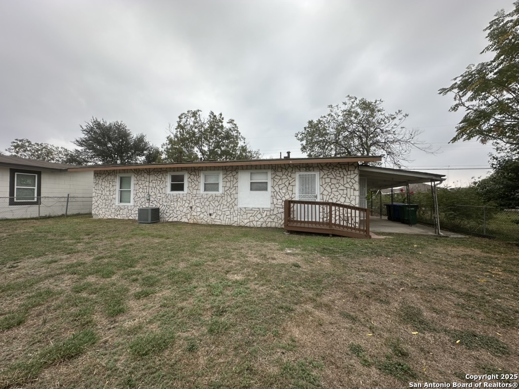 631 Monticello San Antonio TX 78223
