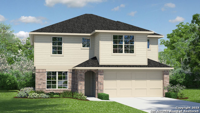 13427 Ailey Knoll San Antonio TX 78254