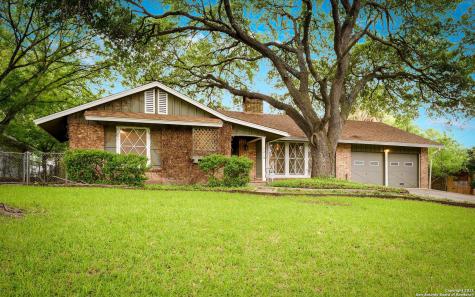 3210 Northridge Drive San Antonio TX 78209