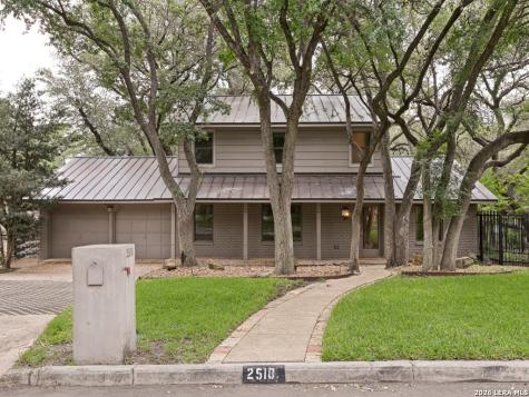2518 Old Orchard Lane San Antonio TX 78230