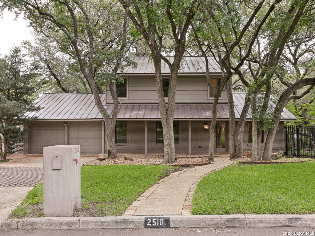 2518 Old Orchard Lane San Antonio TX 78230