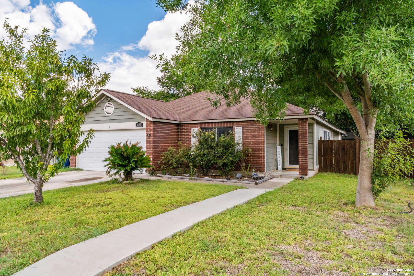 9622 Dugas Drive San Antonio TX 78245