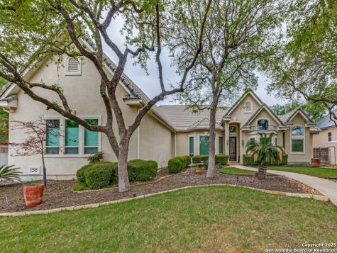 24621 Bogey Ridge San Antonio TX 78260