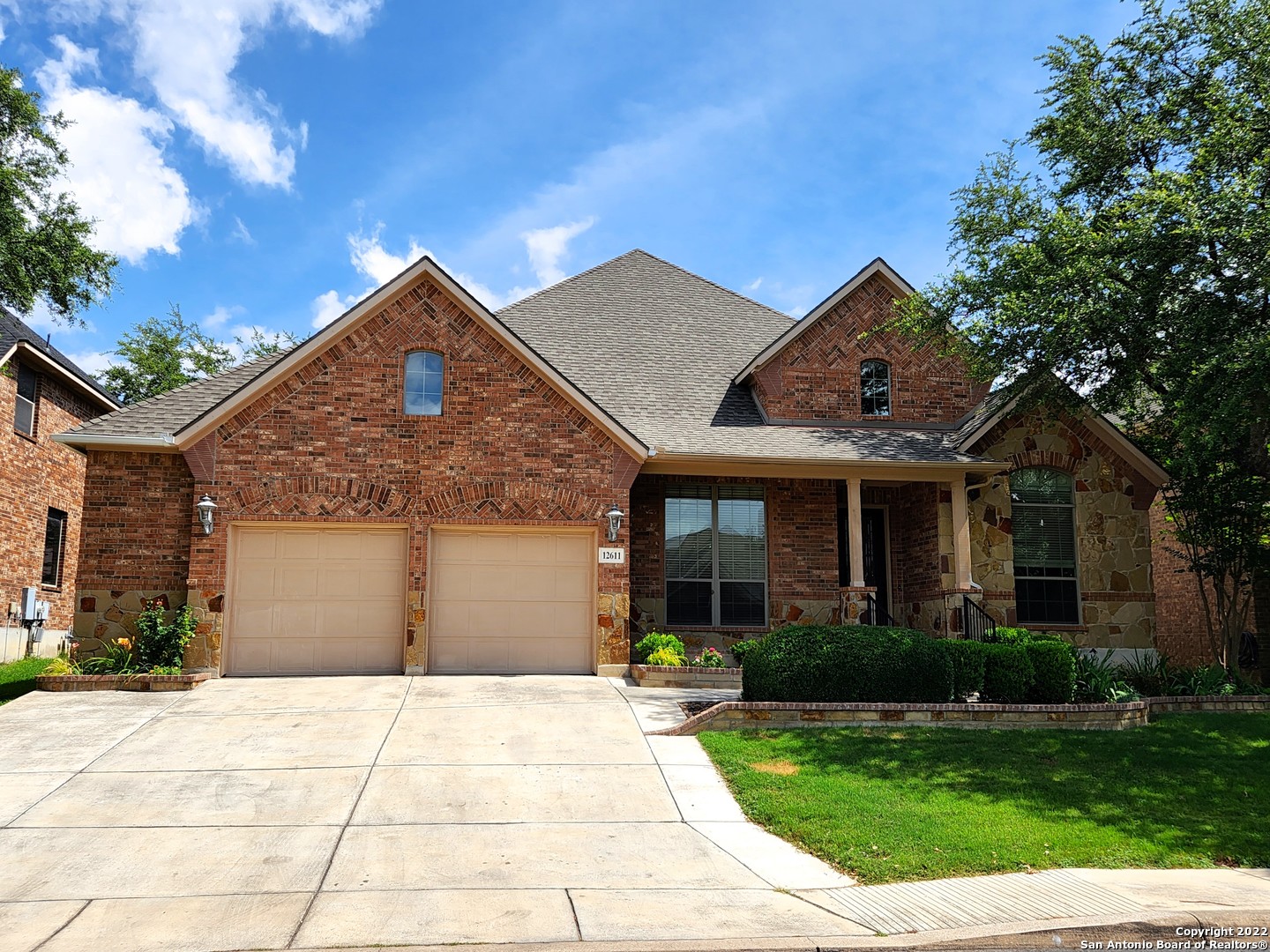 12611 Alstroemeria San Antonio TX 78253