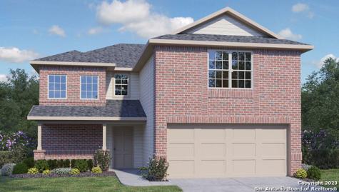 4911 Unakite Way San Antonio TX 78253