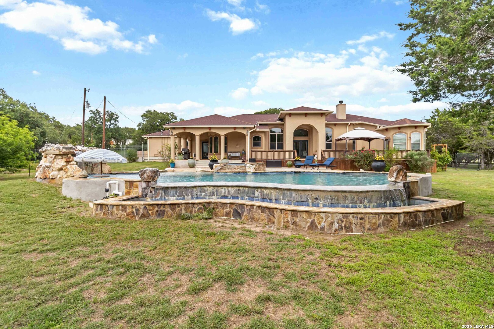 318 Berry Oaks Drive Bulverde TX 78163