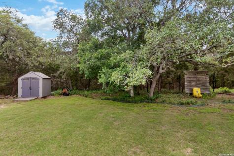 318 Berry Oaks Drive Bulverde TX 78163