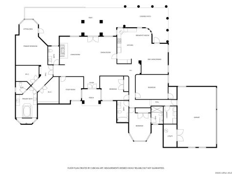 318 Berry Oaks Drive Bulverde TX 78163