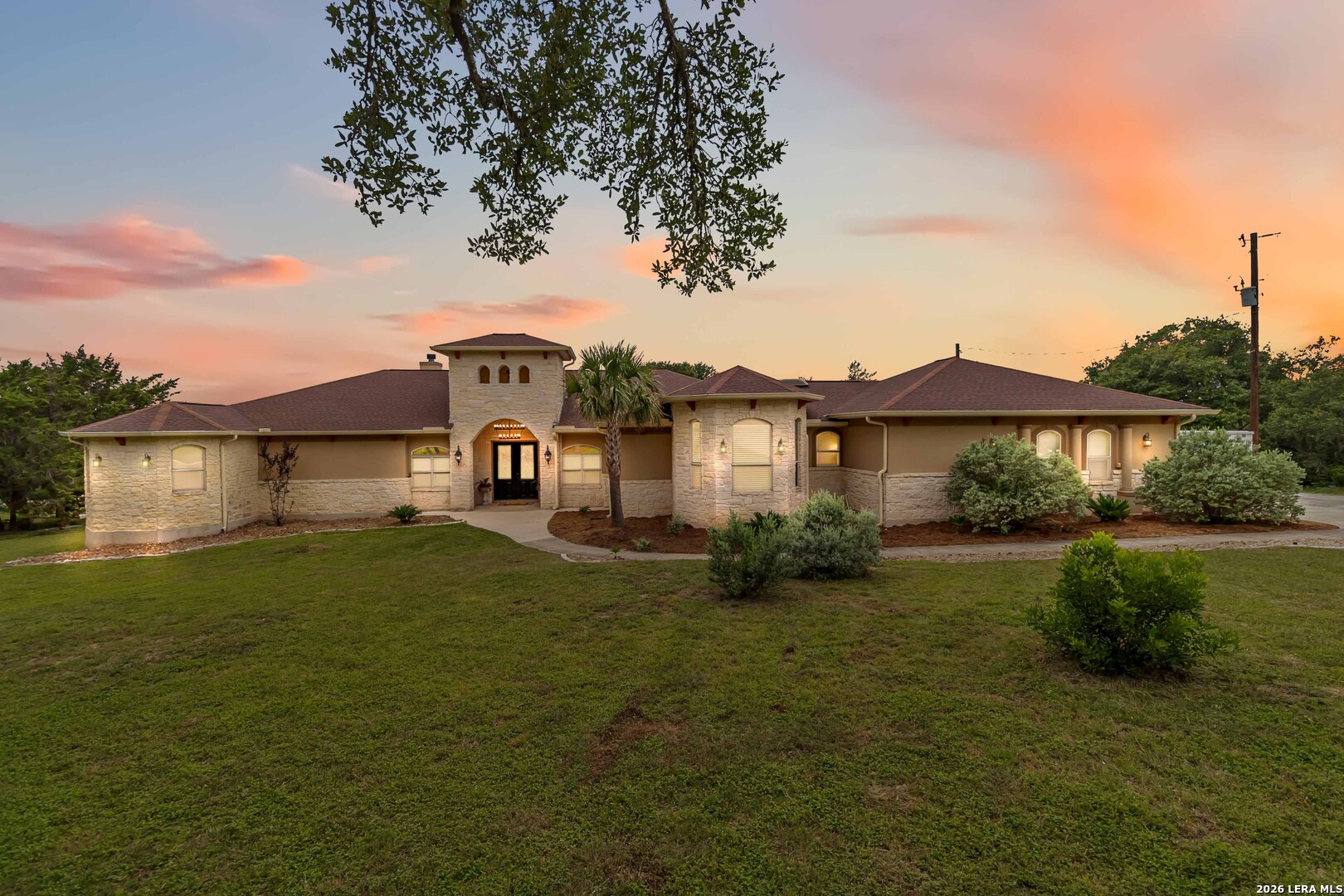 318 Berry Oaks Drive Bulverde TX 78163