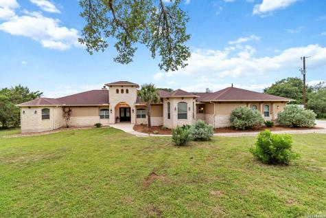 318 Berry Oaks Drive Bulverde TX 78163