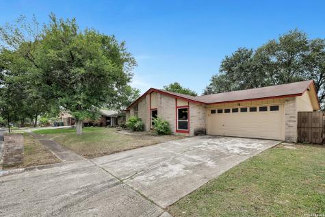5118 El Capitan San Antonio TX 78233