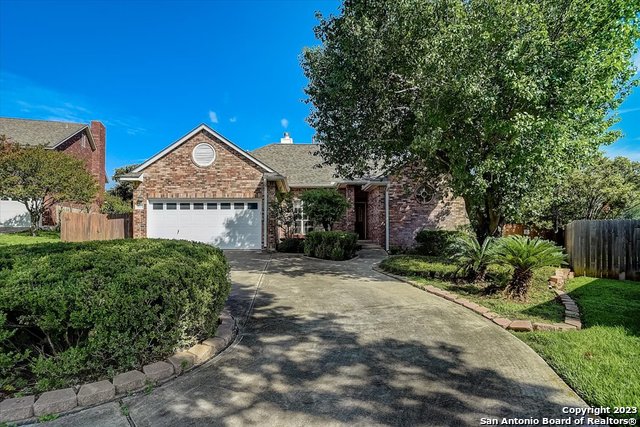 9555 Legend Isle Drive San Antonio TX 78254