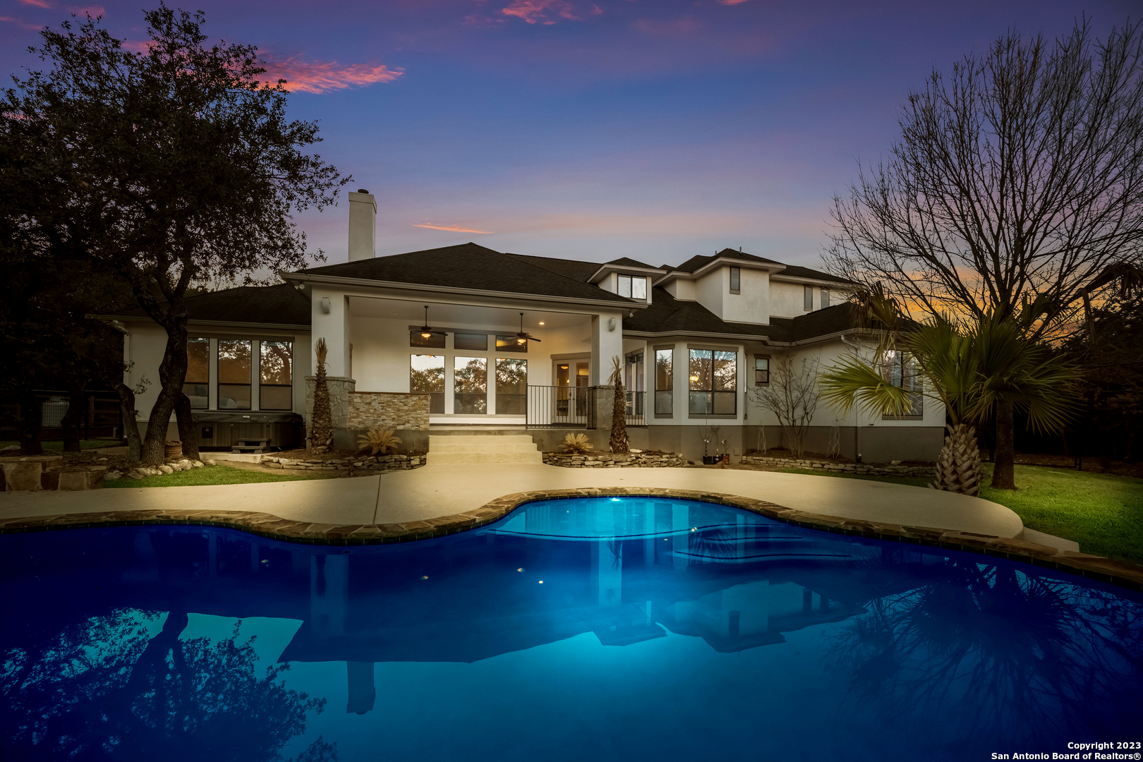 1449 River Way Spring Branch TX 78070
