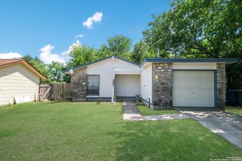 5710 War Cloud Drive San Antonio TX 78242