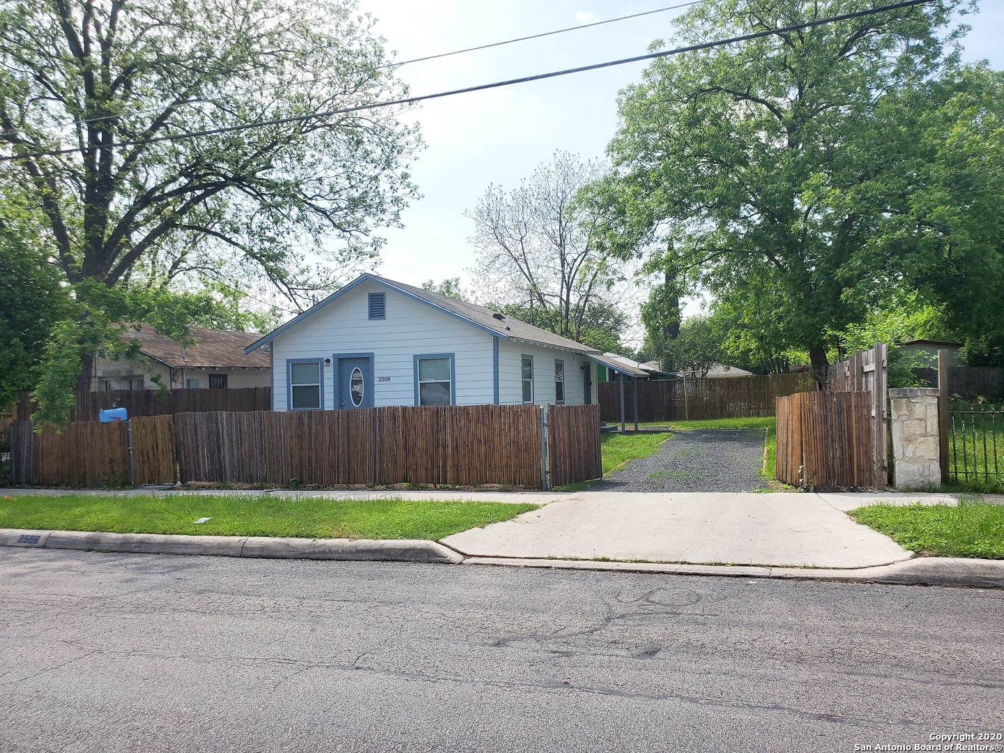 2508 Tampico Street San Antonio TX 78207