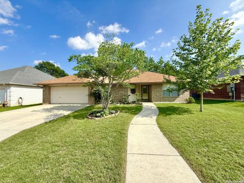 1337 Pecan Arbor New Braunfels TX 78130