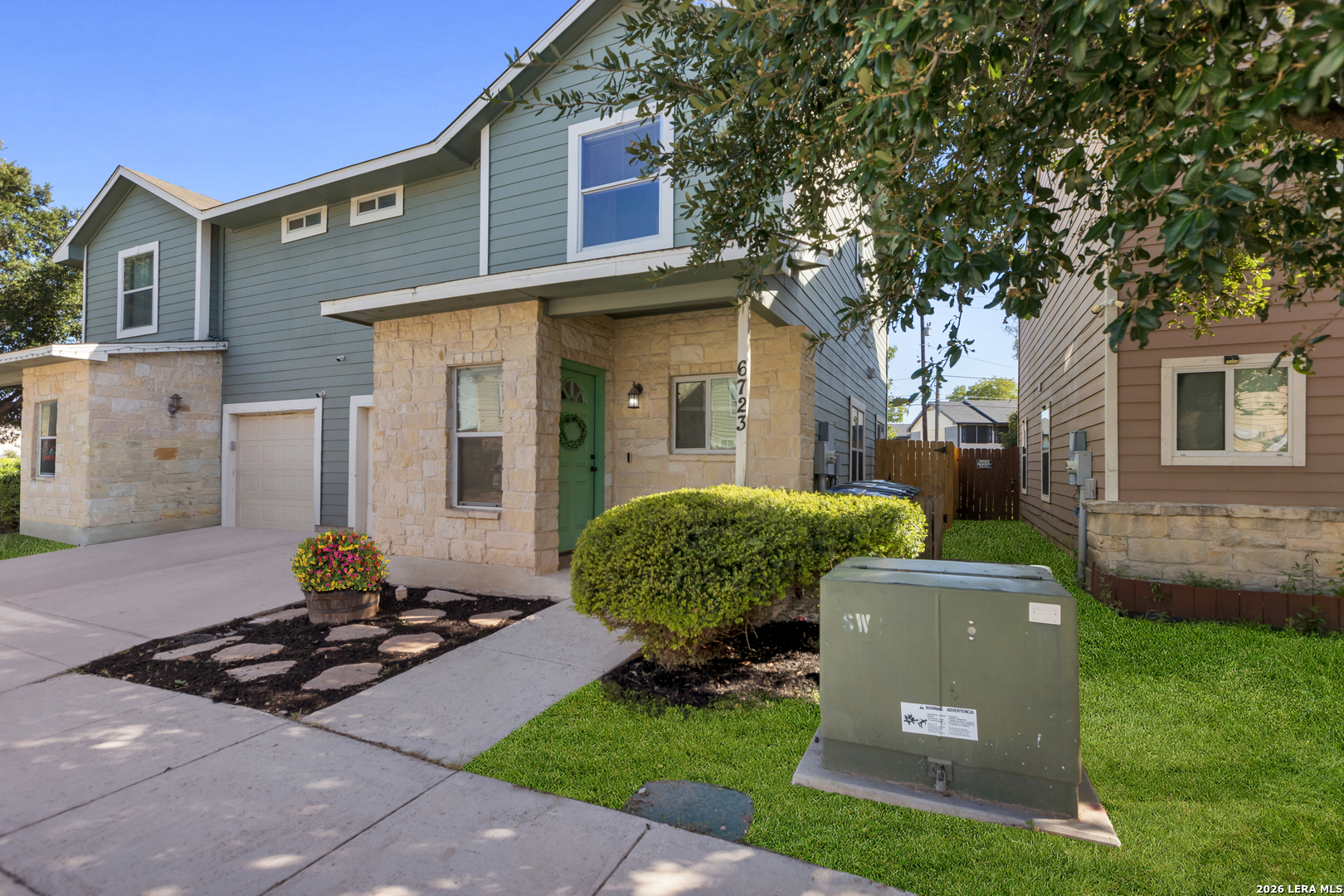 6723 Utopia Heights San Antonio TX 78223