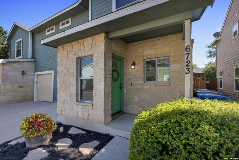6723 Utopia Heights San Antonio TX 78223
