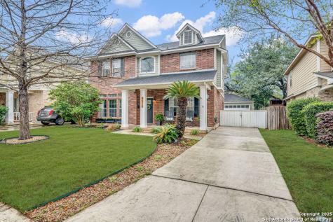 4518 Taylors Bend San Antonio TX 78247