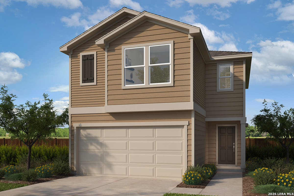 7526 Fishbowl Lane San Antonio TX 78253