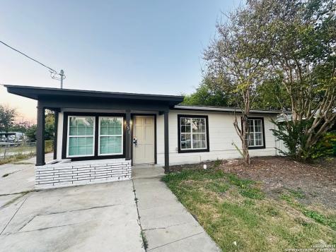 151 Bernice San Antonio TX 78228
