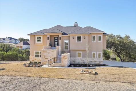 124 Vision Ct Lot #128 Spring Branch TX 78070