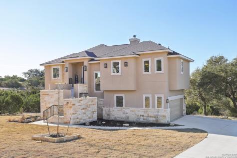 124 Vision Ct Lot #128 Spring Branch TX 78070