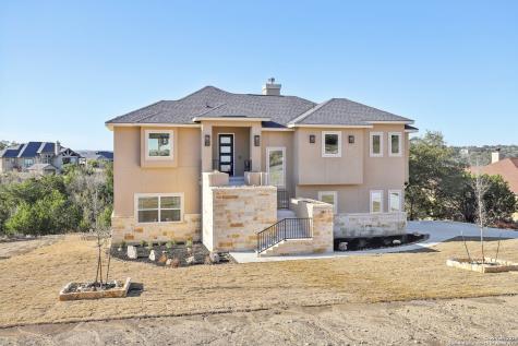 124 Vision Ct Lot #128 Spring Branch TX 78070