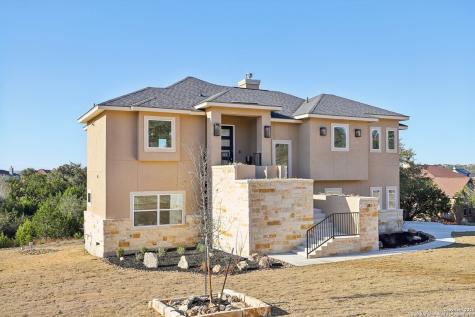 124 Vision Ct Lot #128 Spring Branch TX 78070