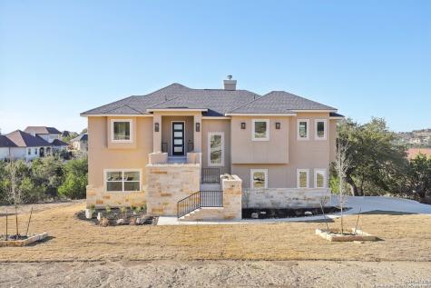124 Vision Ct Lot #128 Spring Branch TX 78070