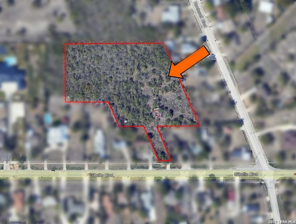 835 Gillette Boulevard San Antonio TX 78224