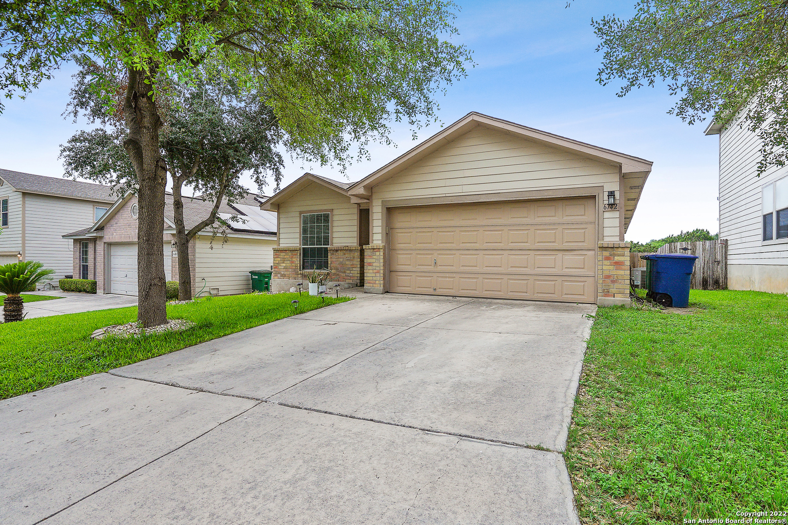 6742 Loma Vino San Antonio TX 78233