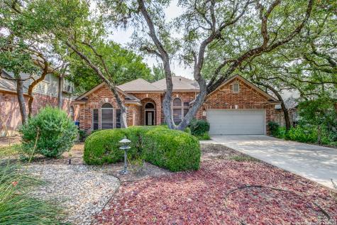 26 Silverhorn Drive San Antonio TX 78216