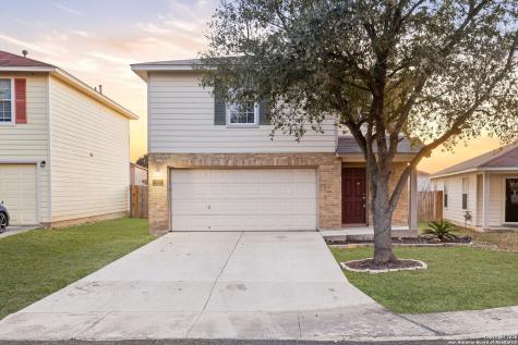 5519 Red Canyon San Antonio TX 78252