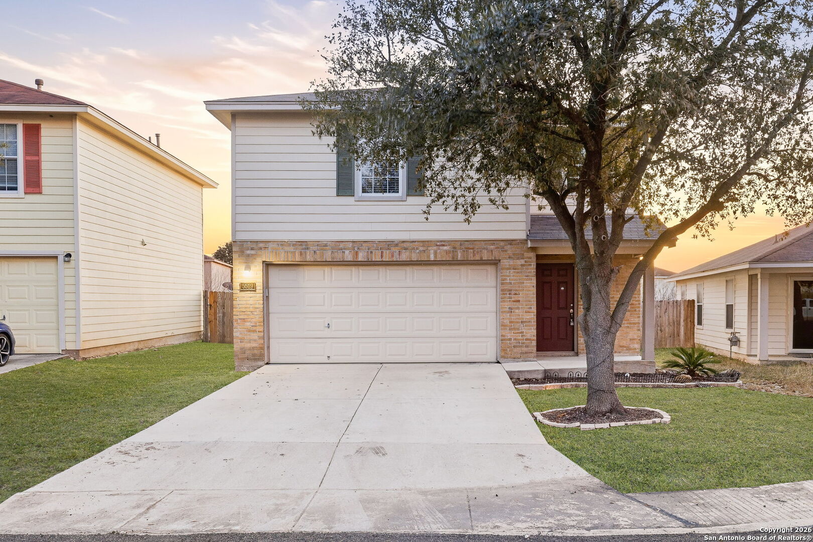 5519 Red Canyon San Antonio TX 78252