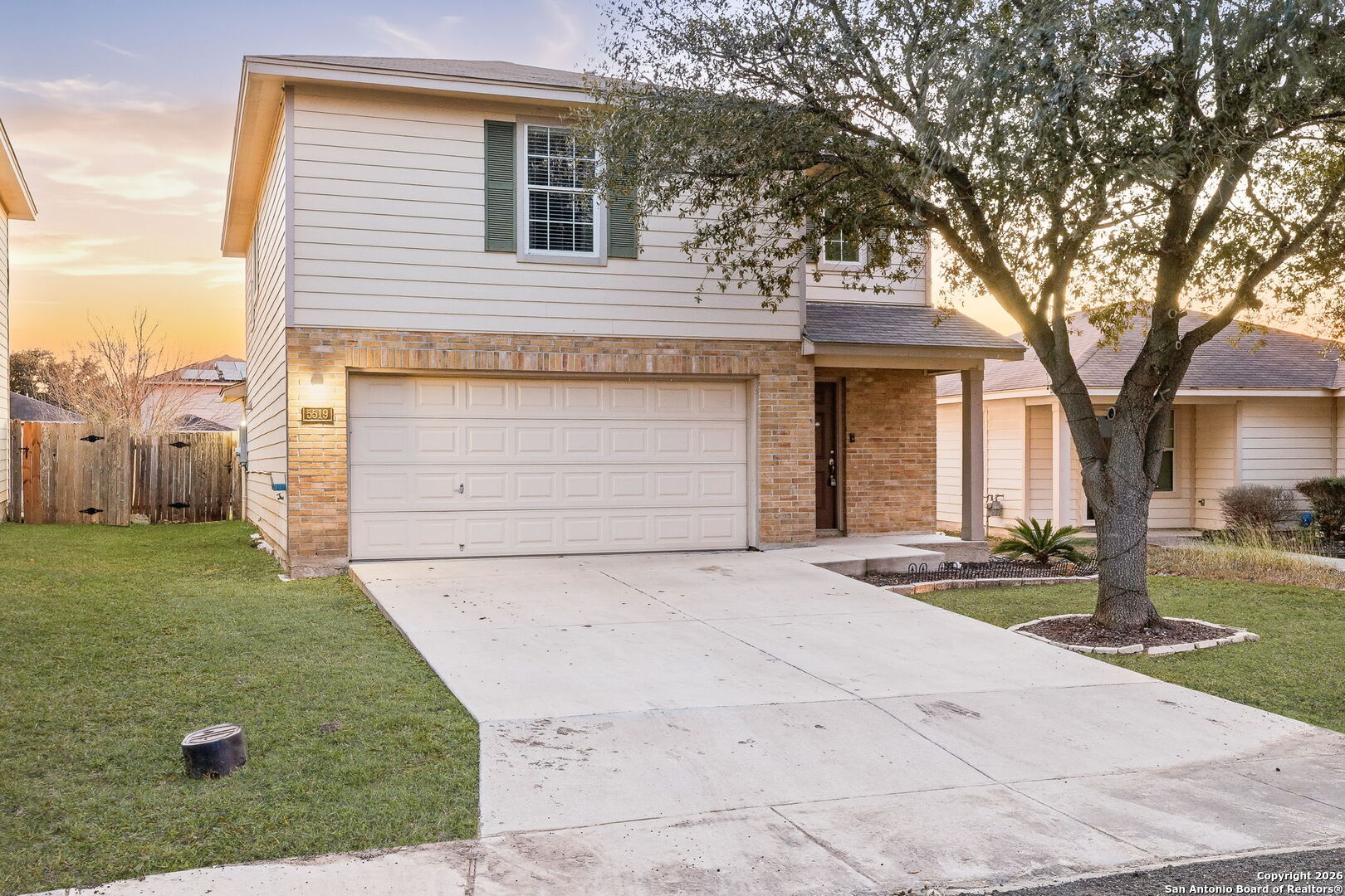 5519 Red Canyon San Antonio TX 78252