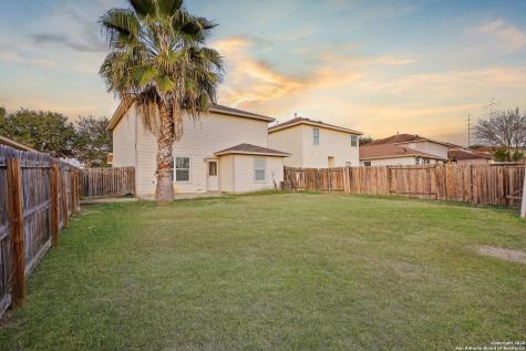 5519 Red Canyon San Antonio TX 78252