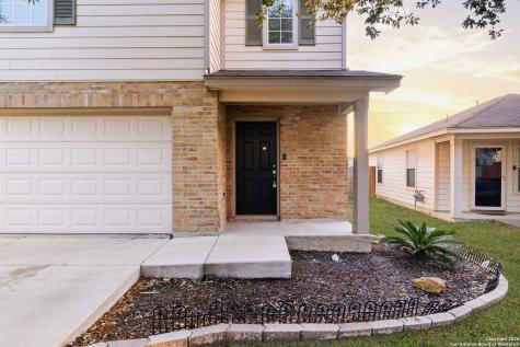 5519 Red Canyon San Antonio TX 78252