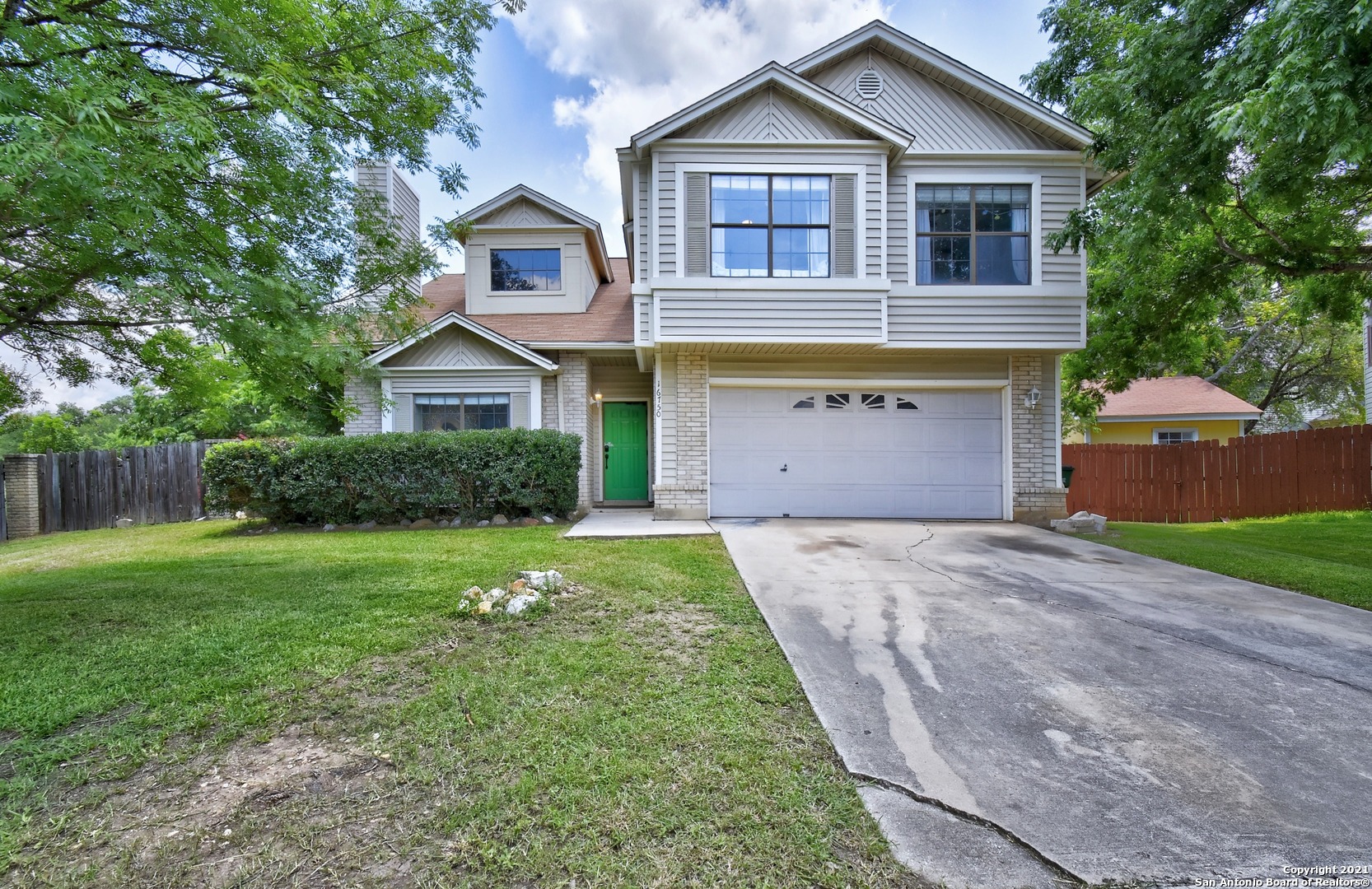16750 Crystal Glade San Antonio TX 78247