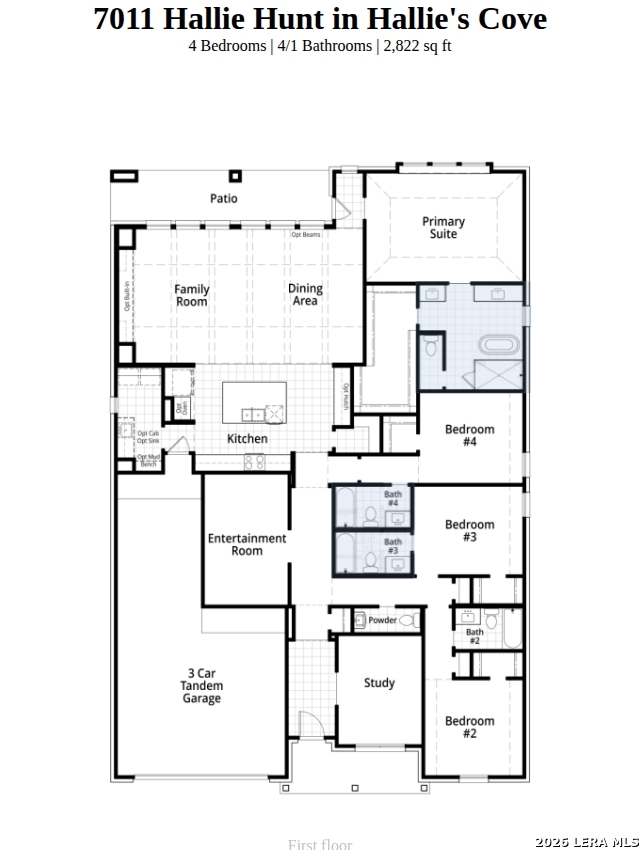 7011 Hallie Hunt Schertz TX 78154