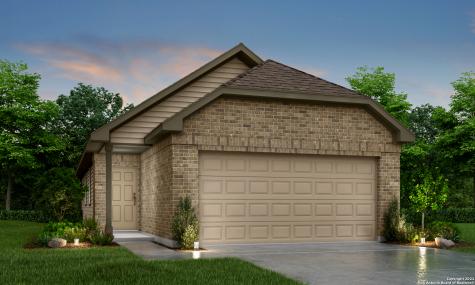 9314 Trap Rock Drive San Antonio TX 78211