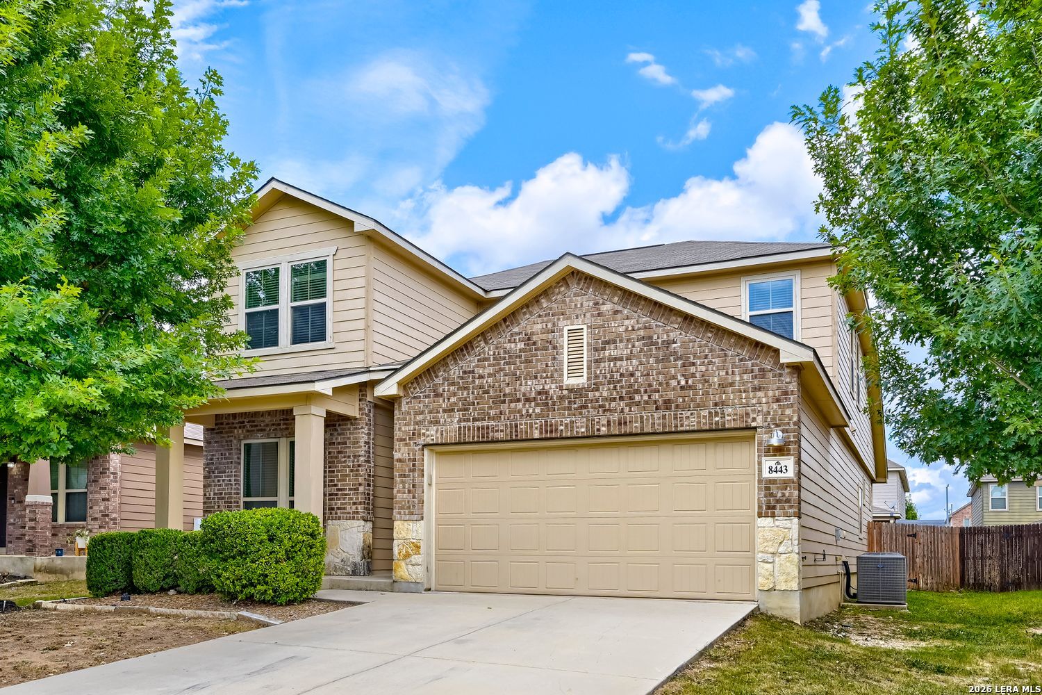 8443 Meadow Plains San Antonio TX 78254