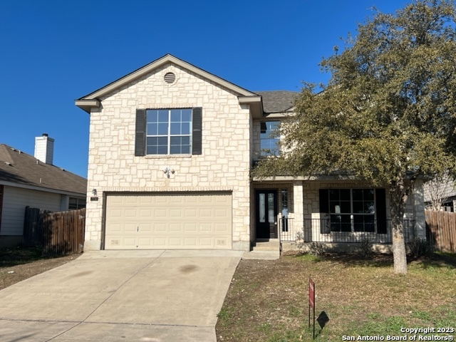 7714 Toumey Oak Drive San Antonio TX 78223