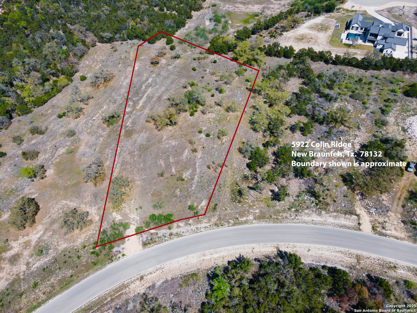 5922 Colin Ridge New Braunfels TX 78132