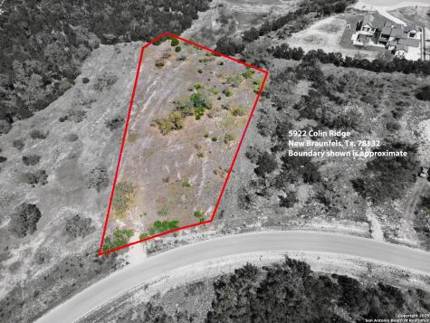 5922 Colin Ridge New Braunfels TX 78132