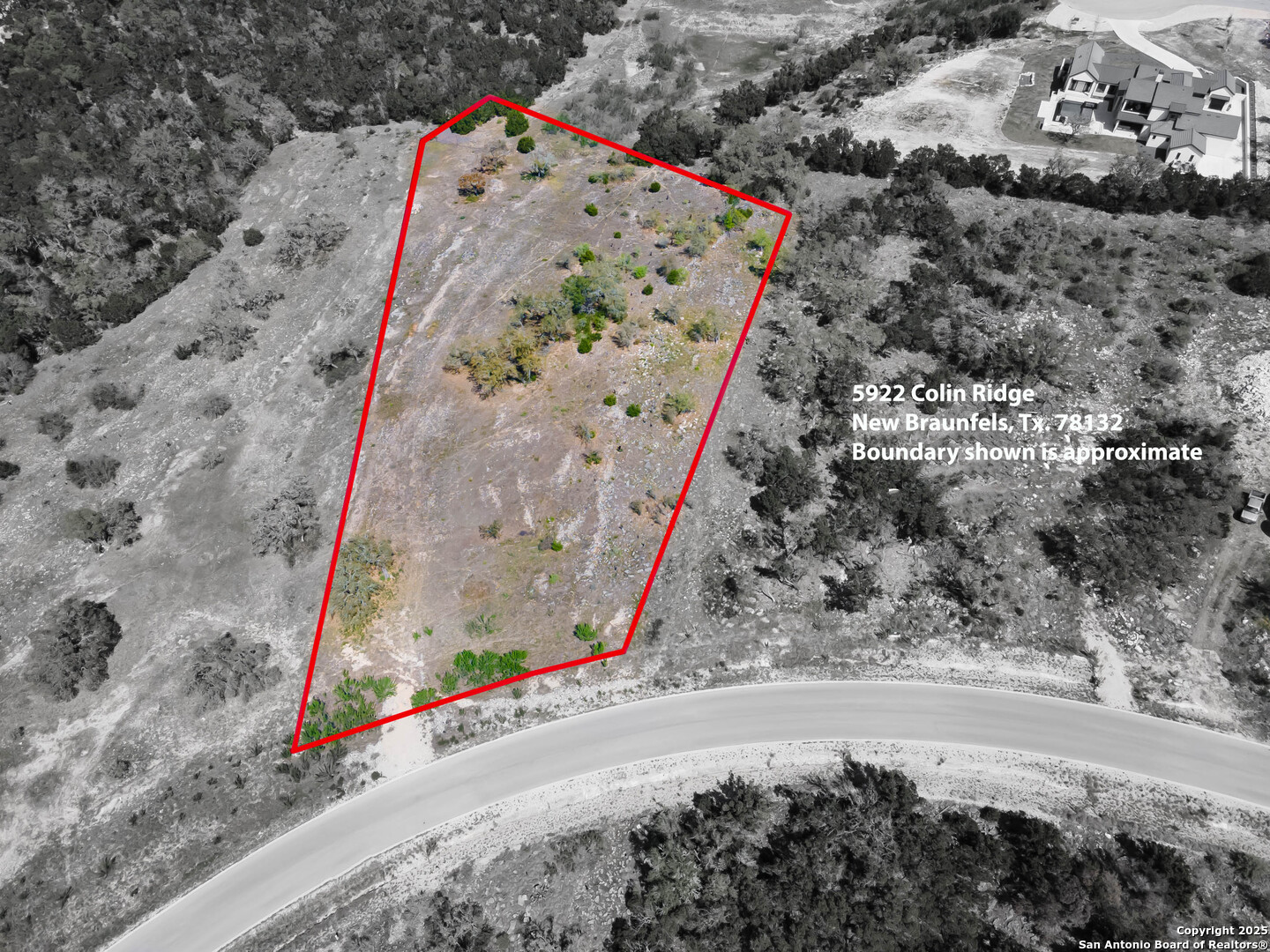 5922 Colin Ridge New Braunfels TX 78132