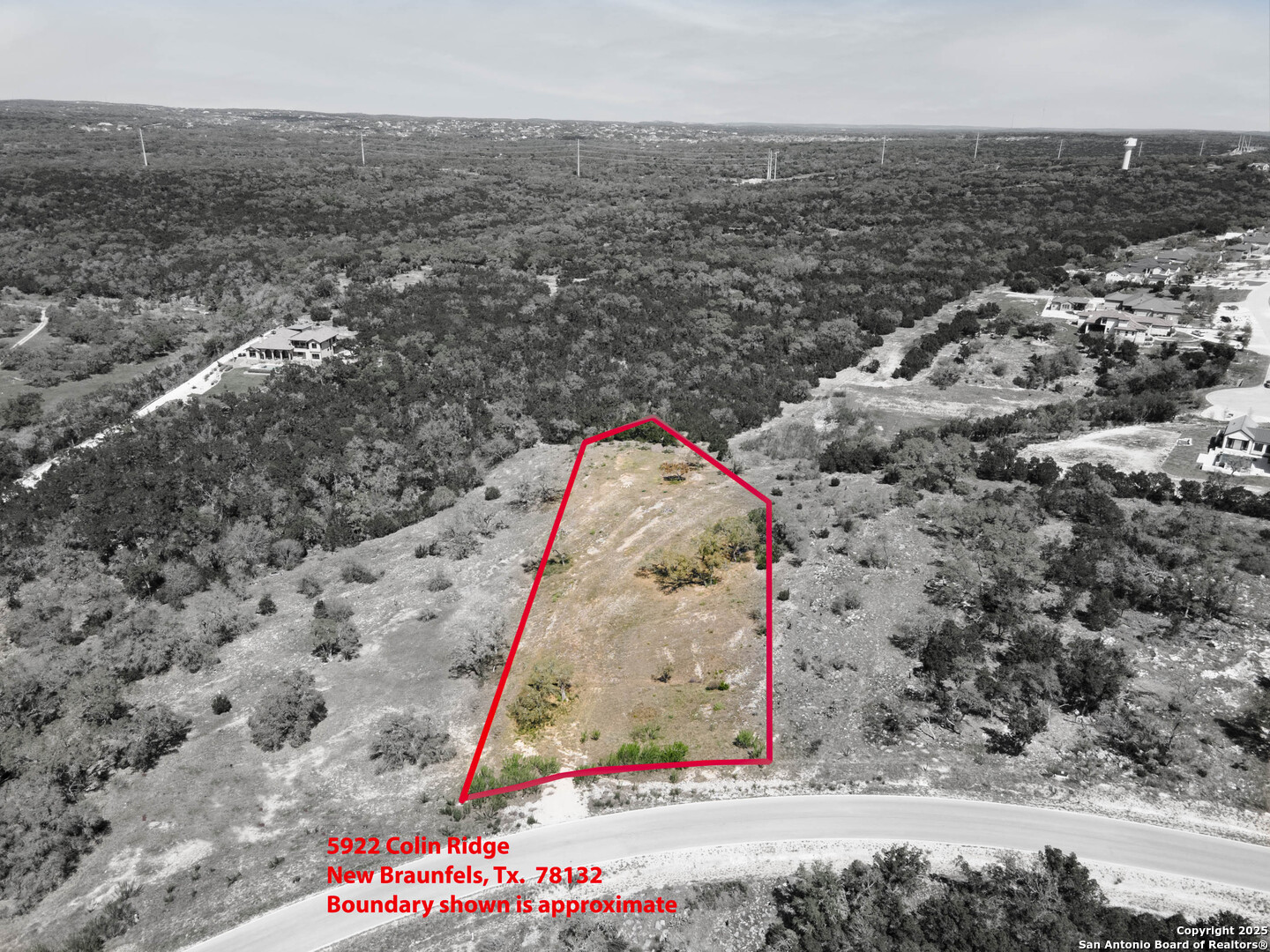 5922 Colin Ridge New Braunfels TX 78132