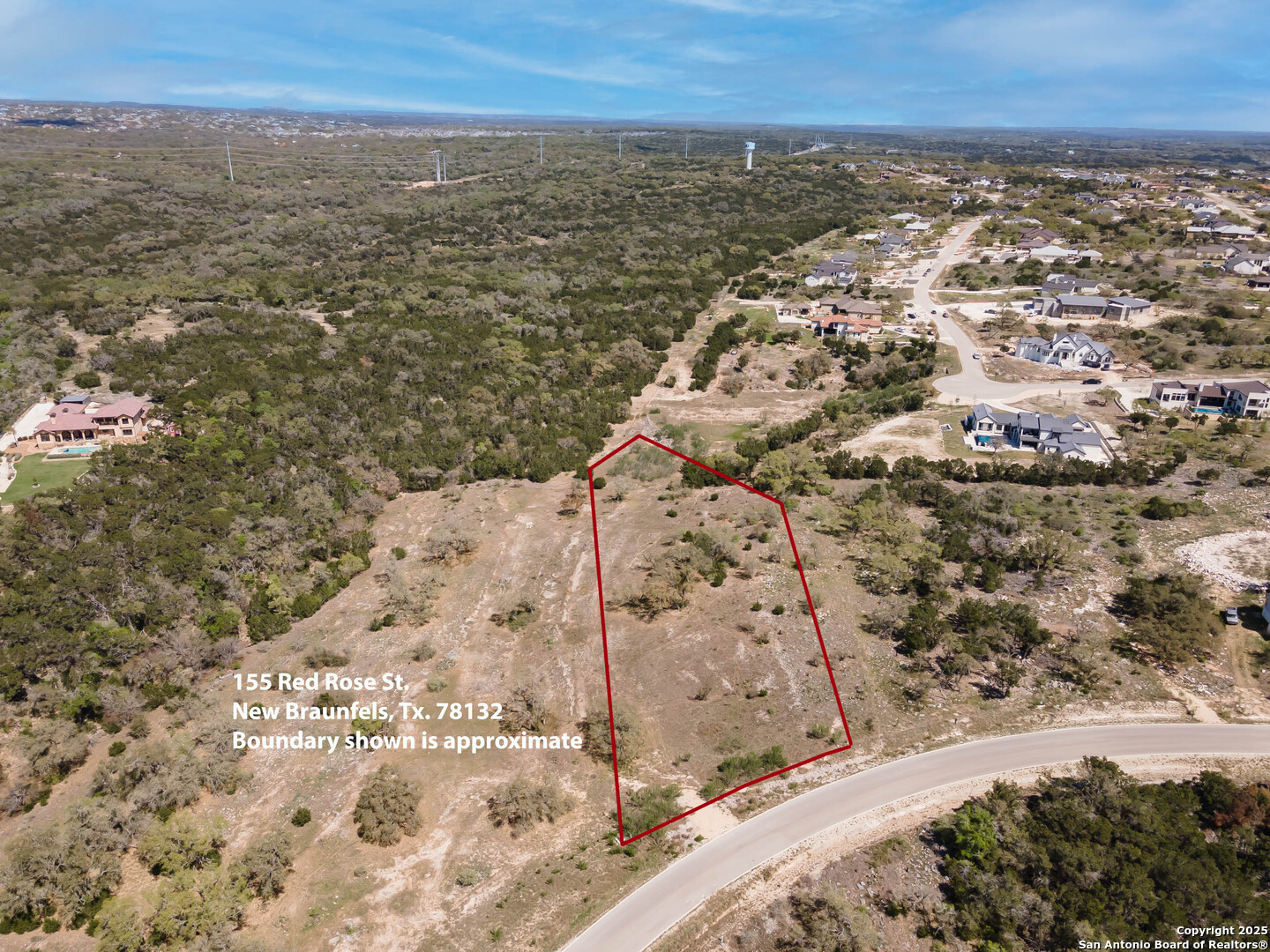 5922 Colin Ridge New Braunfels TX 78132